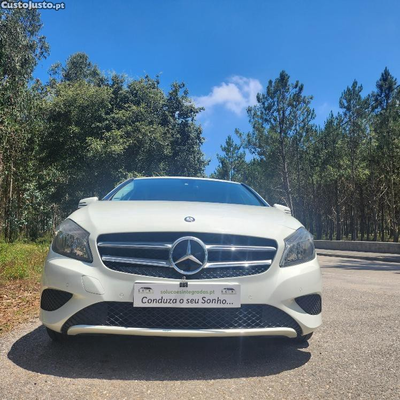 Mercedes-Benz A 200 200 Cdi