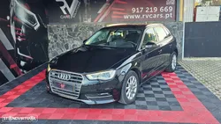 Audi A3 Sportback 1.6 TDI Attraction