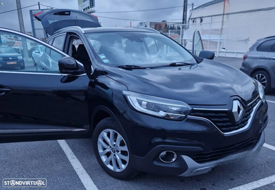 Renault Kadjar 1.5 dCi XMOD