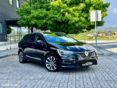 Renault Mégane Sport Tourer 1.6 E-Tech Plug-In Intens