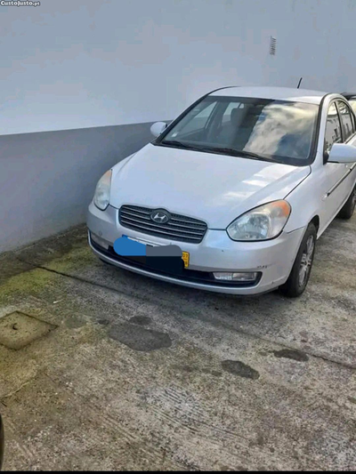 Hyundai Accent 1.6 crdi