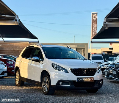 Peugeot 2008 1.2 PureTech Allure EAT6