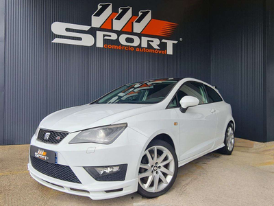 SEAT Ibiza 1.4 TSI 150 FR DSG