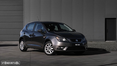 SEAT Ibiza 1.4 TDi Style