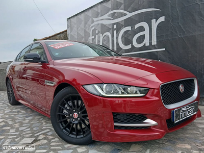 Jaguar XE 2.0 D R-Sport Aut.