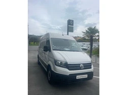 Volkswagen Crafter 35 2.0 TDI L3H3 MÉDIO TA