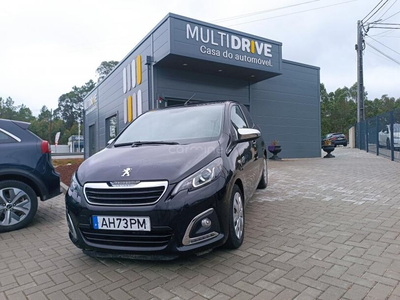 Peugeot 108 1.0 VTi Active