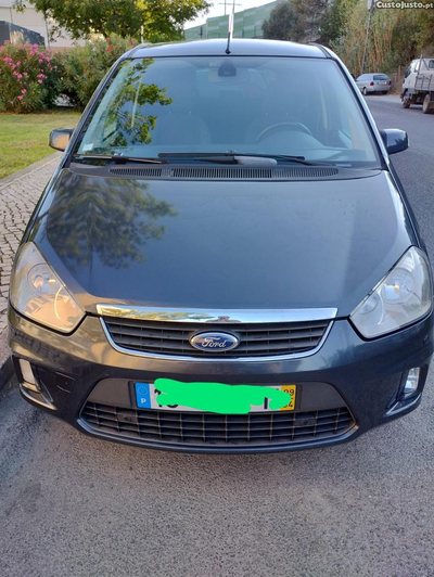 Ford C-Max Titanium