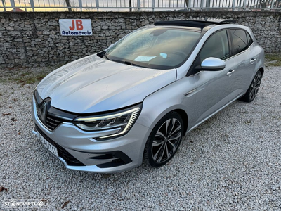 Renault Mégane 1.5 Blue dCi Intens