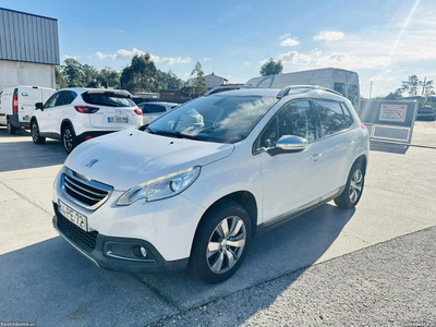 Peugeot 2008 1.4 Hdi Allure