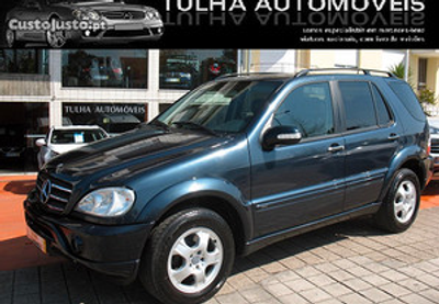 Mercedes-Benz ML 400 CDI LIMITED