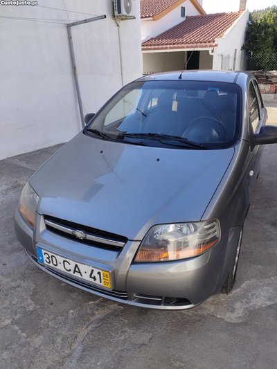 Chevrolet Kalos 1.2