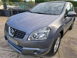 Nissan Qashqai Tekna 1.5 dci 110