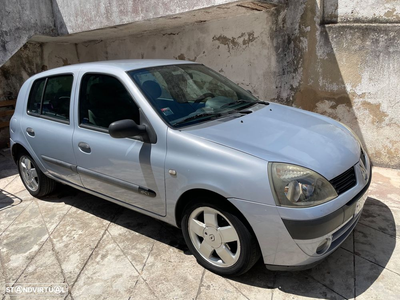 Renault Clio 1.5 dCi Confort Authentique