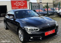 BMW 116 d Line Urban