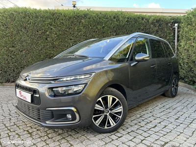 Citroën C4 Grand Picasso 1.6 BlueHDi Shine EAT6