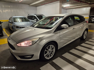 Ford Focus 1.5 TDCi Titanium