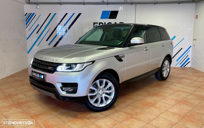 Land Rover Range Rover Sport 2.0 SD4 SE