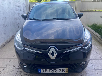 Renault Clio IV 1.5dCi 90 CV Limited