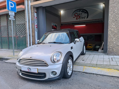 MINI Cooper D 1.6 bmw 116cv