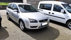 Ford Focus 1.6 TDCi Connection