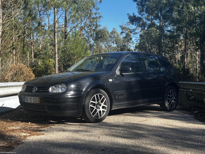 VW Golf IV 1.9tdi 130cv