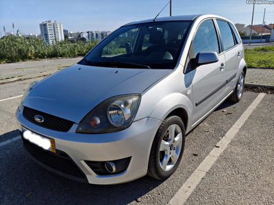 Ford Fiesta 1.25 - A/C