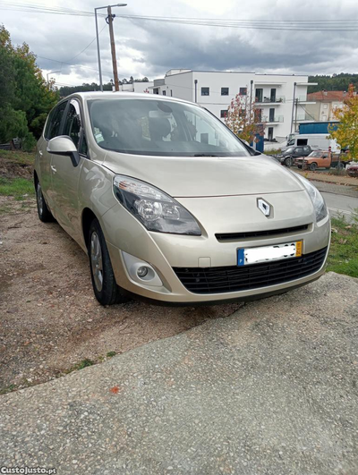 Renault Mégane Scenic