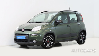 Fiat Panda 1.0 Hybrid City Cross de 2021