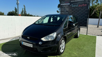 Ford S-Max 1.8 TDCi Titanium 7L