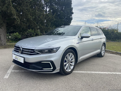 VW Passat 1.4 TSI GTE+ Plug-in