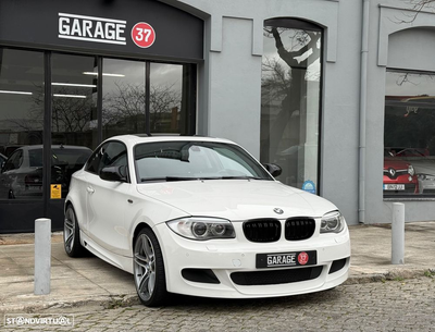 BMW 120 dA Coupe