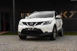 Nissan Qashqai 1.5 dCi Tekna 19 Pele