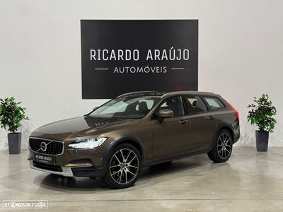 Volvo V90 Cross Country 2.0 D4 Pro AWD Geartronic