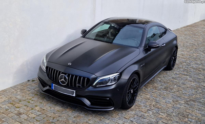 Mercedes-Benz C 63 AMG C 63 S