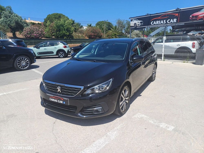 Peugeot 308 SW 1.5 BlueHDi Allure