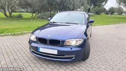 BMW 118 18d