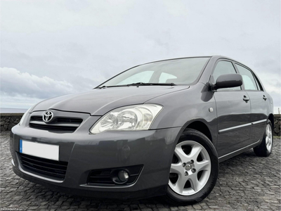 Toyota Corolla D4D motor corrente Impecável