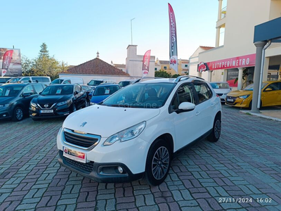 Peugeot 2008 1.2 PureTech Style