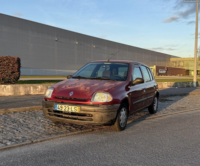 Renault Clio 1.2