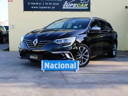 Renault Mégane 1.5 Blue dCi GT Line