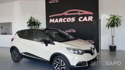 Renault Captur 1.5 dCi Exclusive de 2016