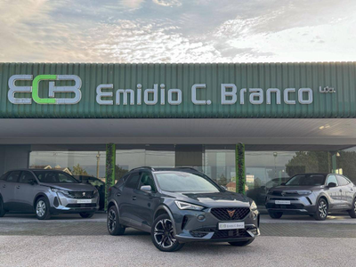 Cupra Formentor 1.5 TSI