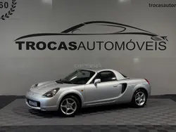 Toyota MR2 Outro