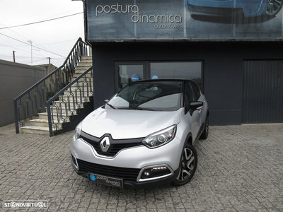 Renault Captur 1.5 dCi Exclusive