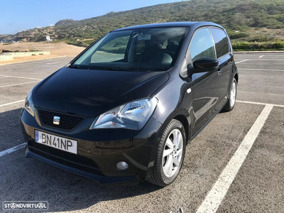 SEAT Mii 1.0 Ecomotive Connect