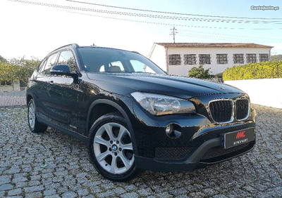 BMW X1 20D Sdrive