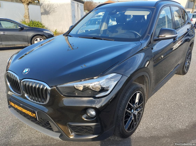 BMW X1 Sdrive16d