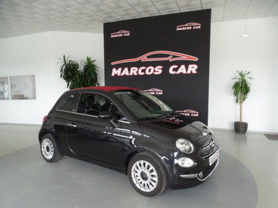 Fiat 500C 0.9 TwinAir Lounge S&a;S