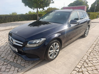 Mercedes-Benz C 180 BlueTEC Avantgarde Aut.